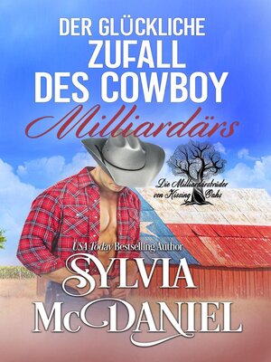 cover image of Der glückliche Zufall des Cowboy-Milliardärs?